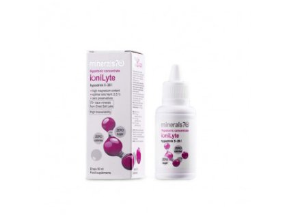 hypotonic concentrate ionilyte
