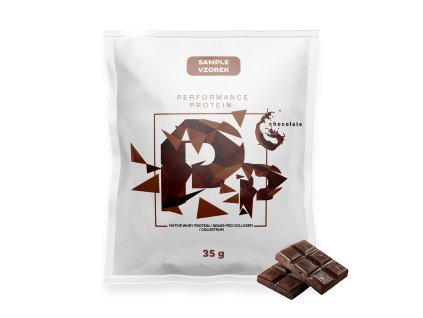 brainmax performance protein chcolate sampler