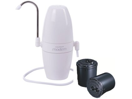 vodni filtr na kohoutek aquaphor modern