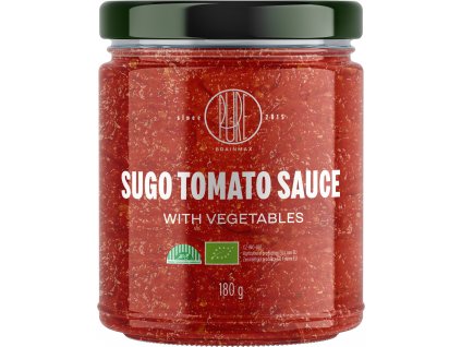 sugo sauce vizual