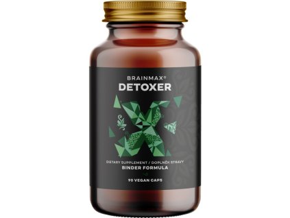49555 detoxer 90caps vizual
