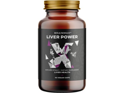 liver power vizual