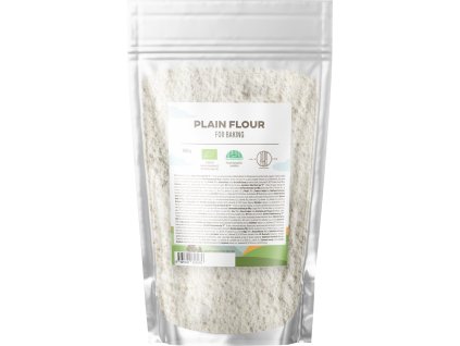 plain flour for baking