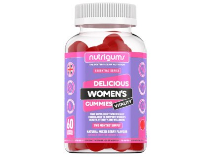 1.250ml Womens Multi 1000x