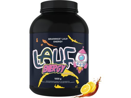 Lauf energy vizual