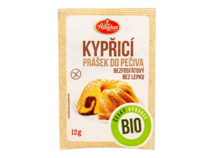 30144 amylon kyprici prasek do peciva bezlepkovy bio 12 g