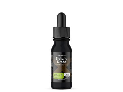 Brainmax shilajit drops 10 II