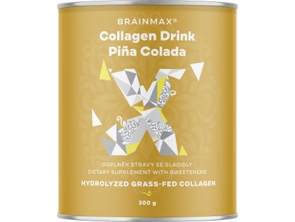 8594190030128 brainmax collagen drink pina colada