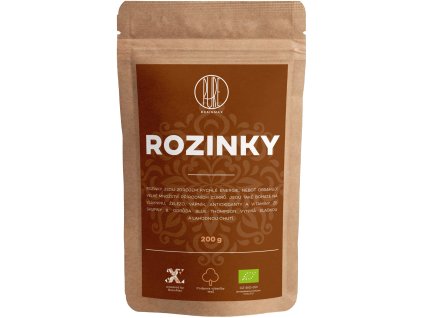 rozinky 200 g brainmax pure jpg eshop