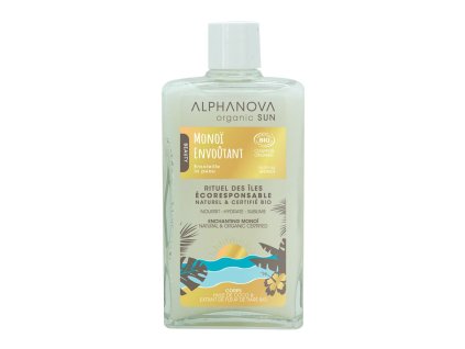 alphanova telovy gel po opalovani monoi 100 ml