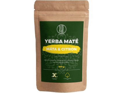 yerba mate mata citron 500g JPG eshop