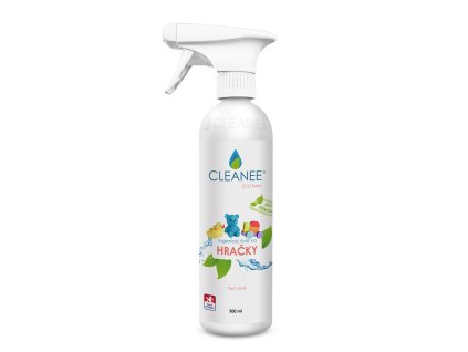 cleanee eco hygienicky cistic na hracky 500ml