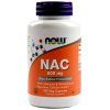 now n acetyl l cestein 500mg 100kapslí