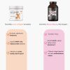BrainMax Joint collagen komplex, broskev marakuja, 225 g (2)