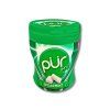 PÜR Xylitol žvakaće gume, okus metvice, 50 kom