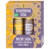 Purity Vision Bio vitaminski serum, noćni set  Noćni pomlađujući duo, *CZ-BIO-001 certifikat