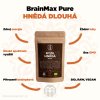 ryze hneda dlouha brainmax pure infografika brainmarket CZ