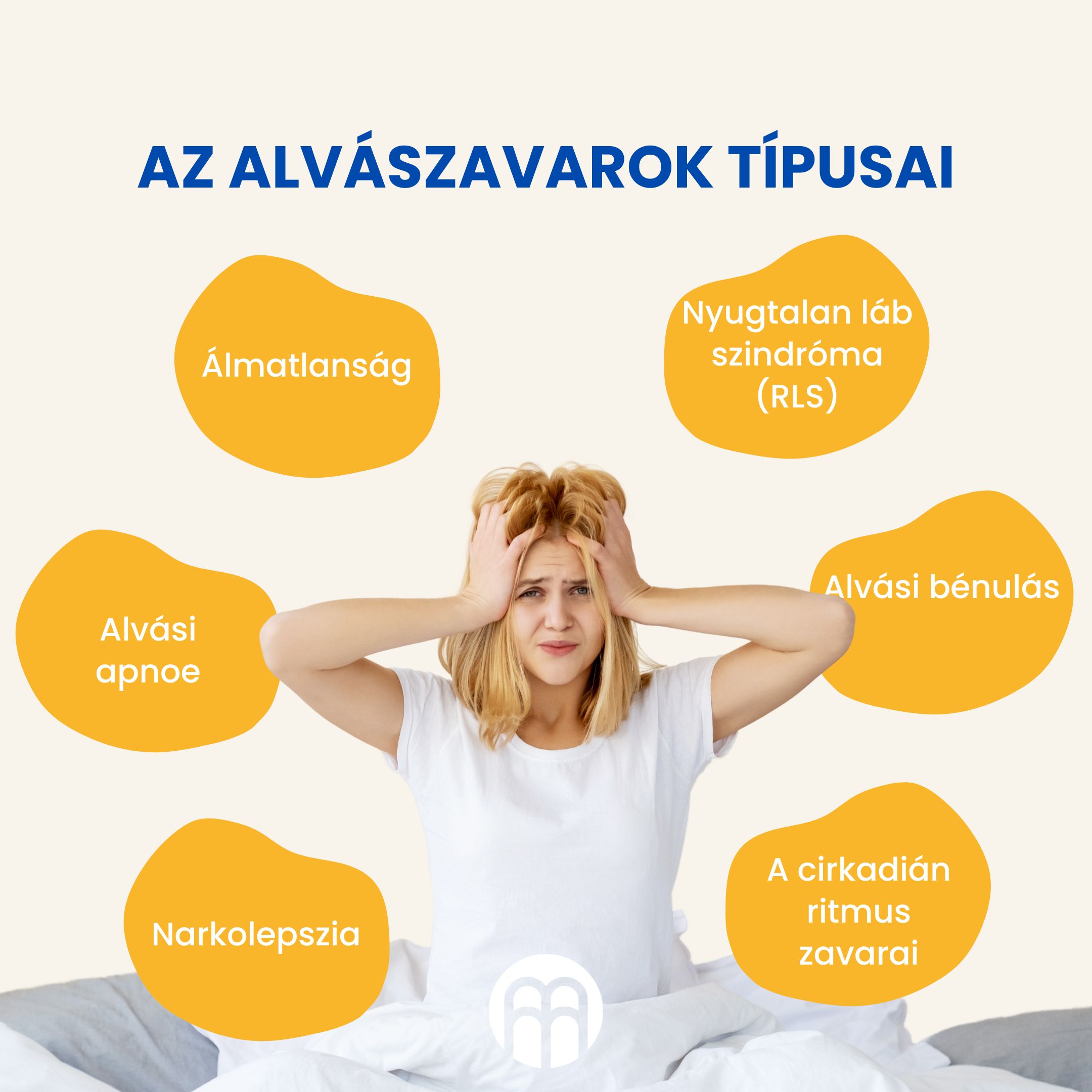 Alvászavarok: Okok, következmények és a jobb pihenés módjai