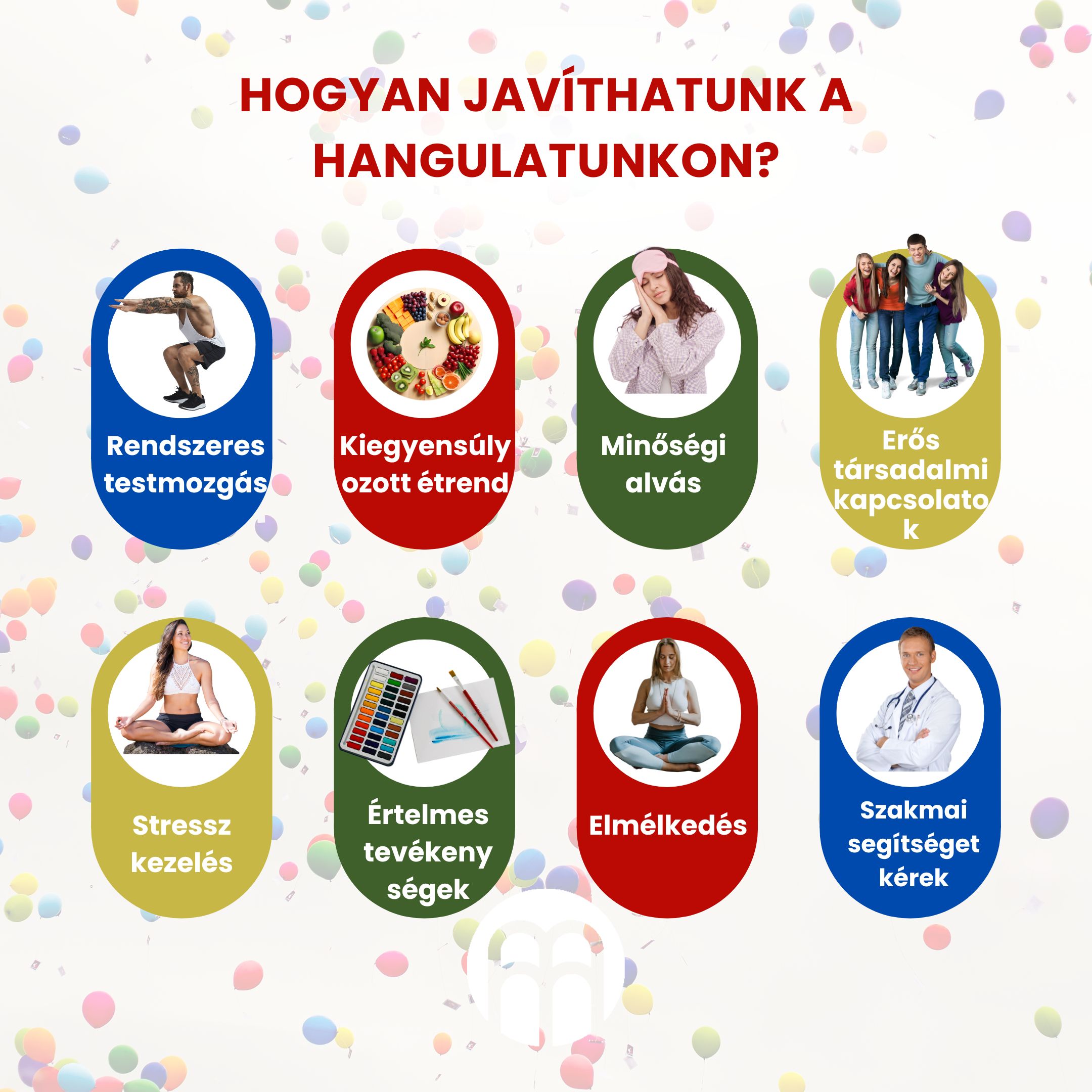 Milyen folyamatok és körülmények befolyásolják a hangulatunkat?