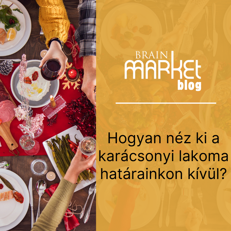 Hogyan néz ki a karácsonyi lakomázás határainkon túl?