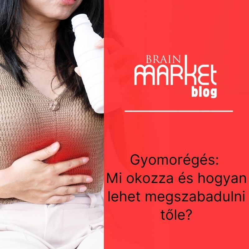 Gyomorégés: Mi okozza, és hogyan lehet megszabadulni tőle?