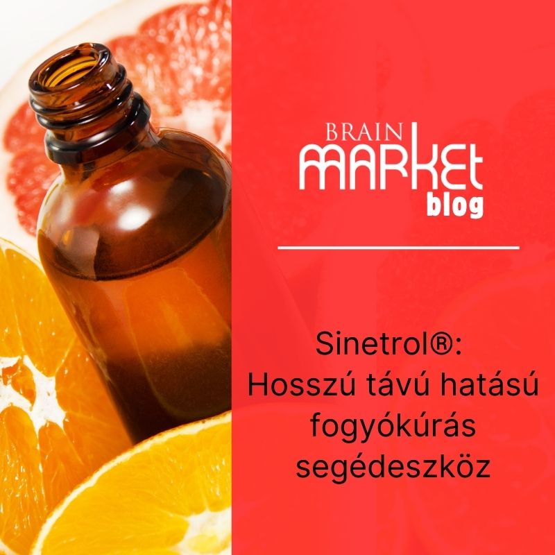 Sinetrol®: Segítőtárs a fogyásban tartós hatással