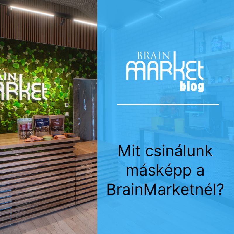 Mit csinálunk másképp a BrainMarketben?