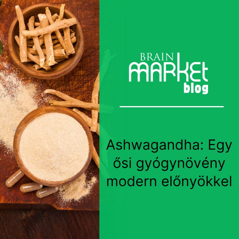 Ashwagandha: Ősi gyógynövény modern előnyökkel