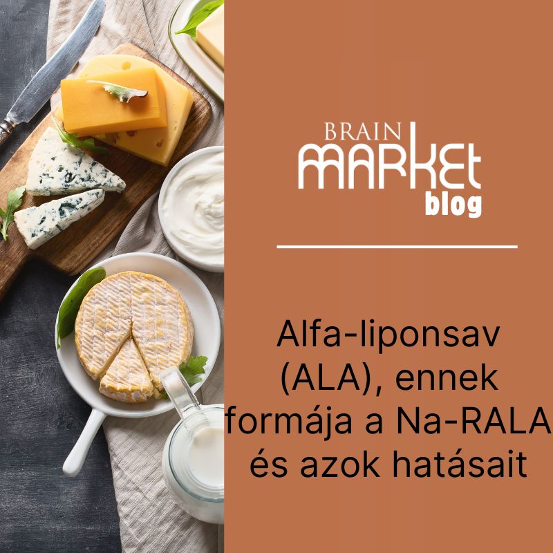 Alfa-liponsav (ALA), Na-RALA formája és azok hatásai