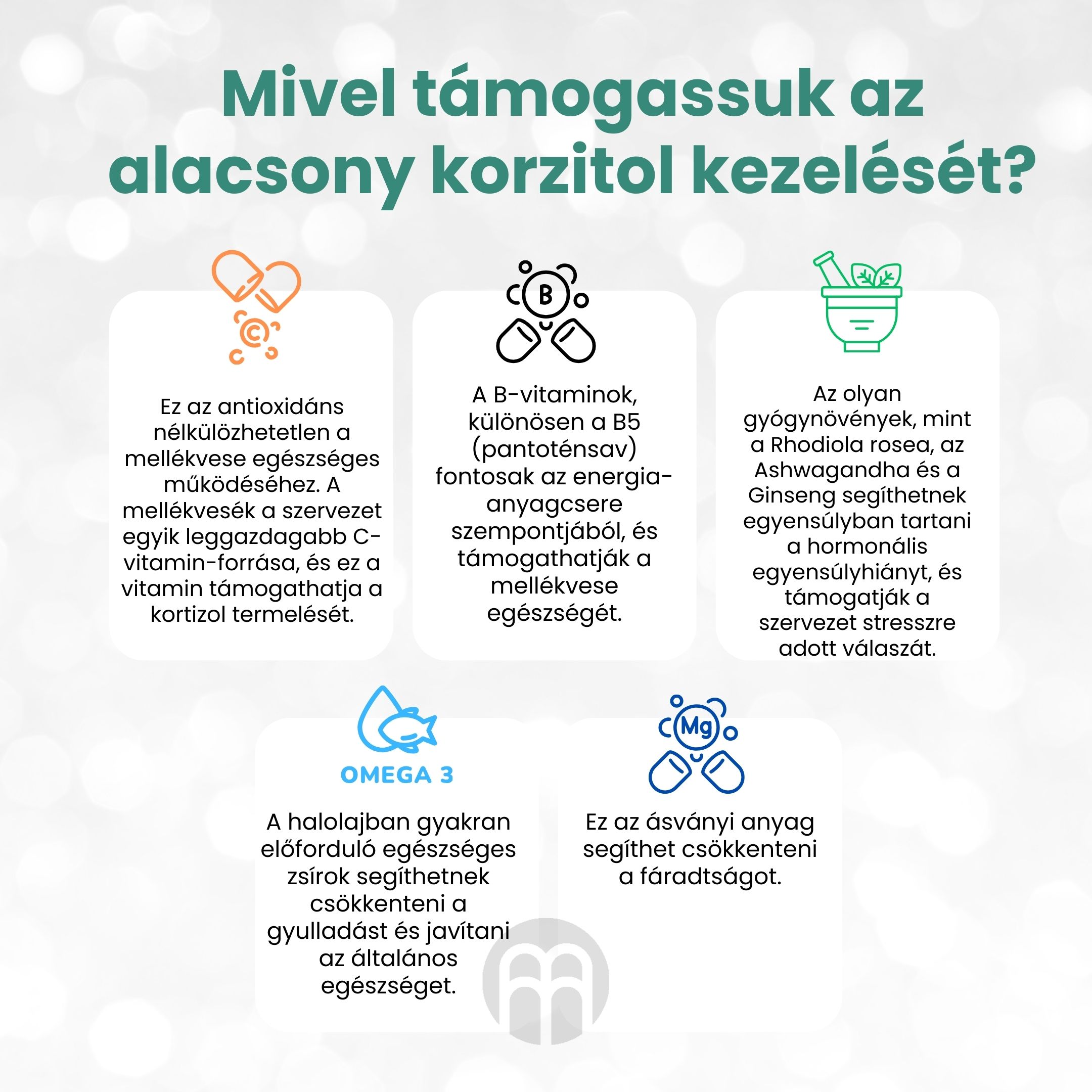 Alacsony kortizol. Mi történik szervezetünkben, ha alacsony a kortizolszintünk, és mik a tünetei?