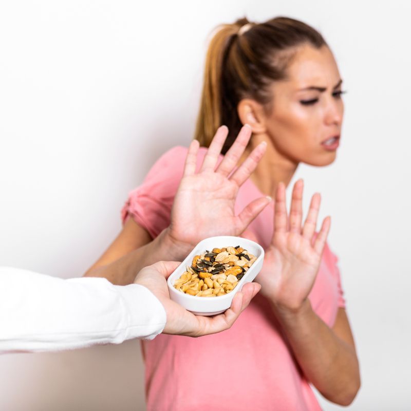 Allergia. Tippek az allergia megelőzésére.