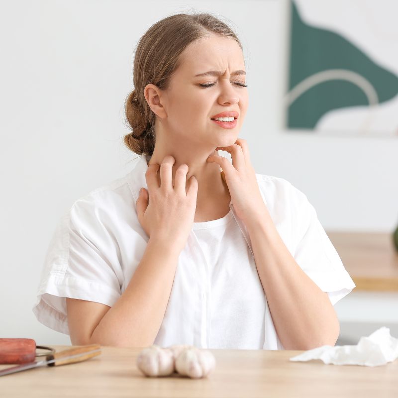 Allergia. Hogyan lehet megbirkózni az allergiával és csökkenteni a tüneteit?