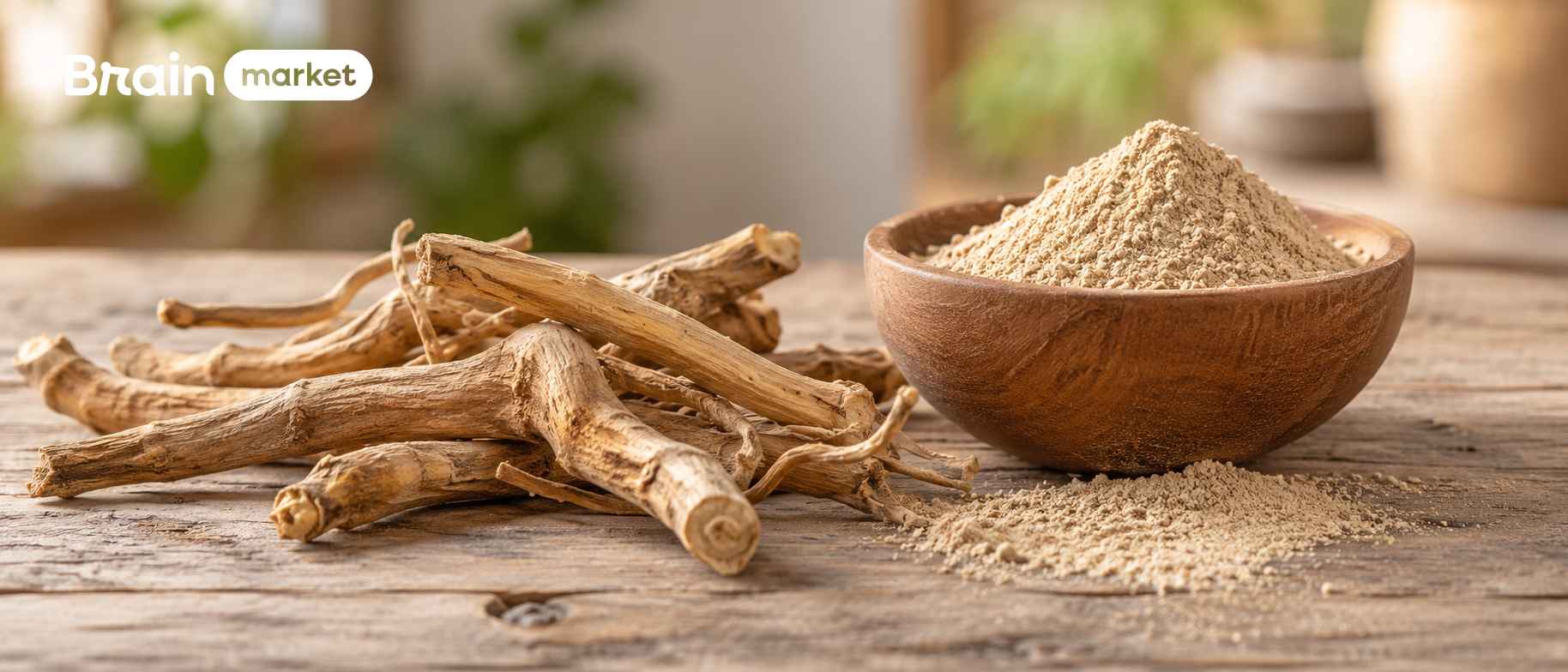 Ashwagandha: Mit tud a híres adaptogén