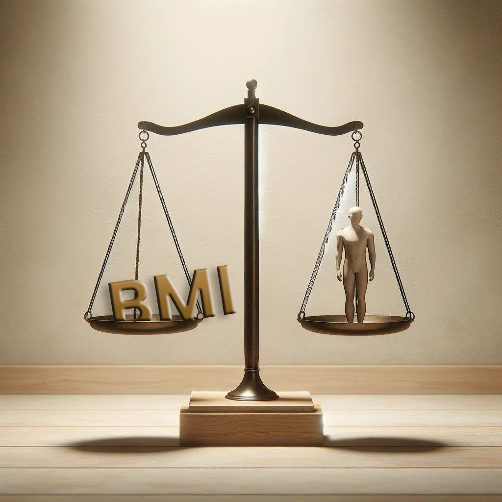 Mi a BMI? A body mass index mint a túlsúly és az elhízás nagyon megbízhatatlan mutatója.