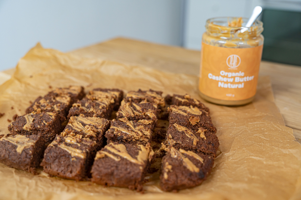 Kesudiós Brownies