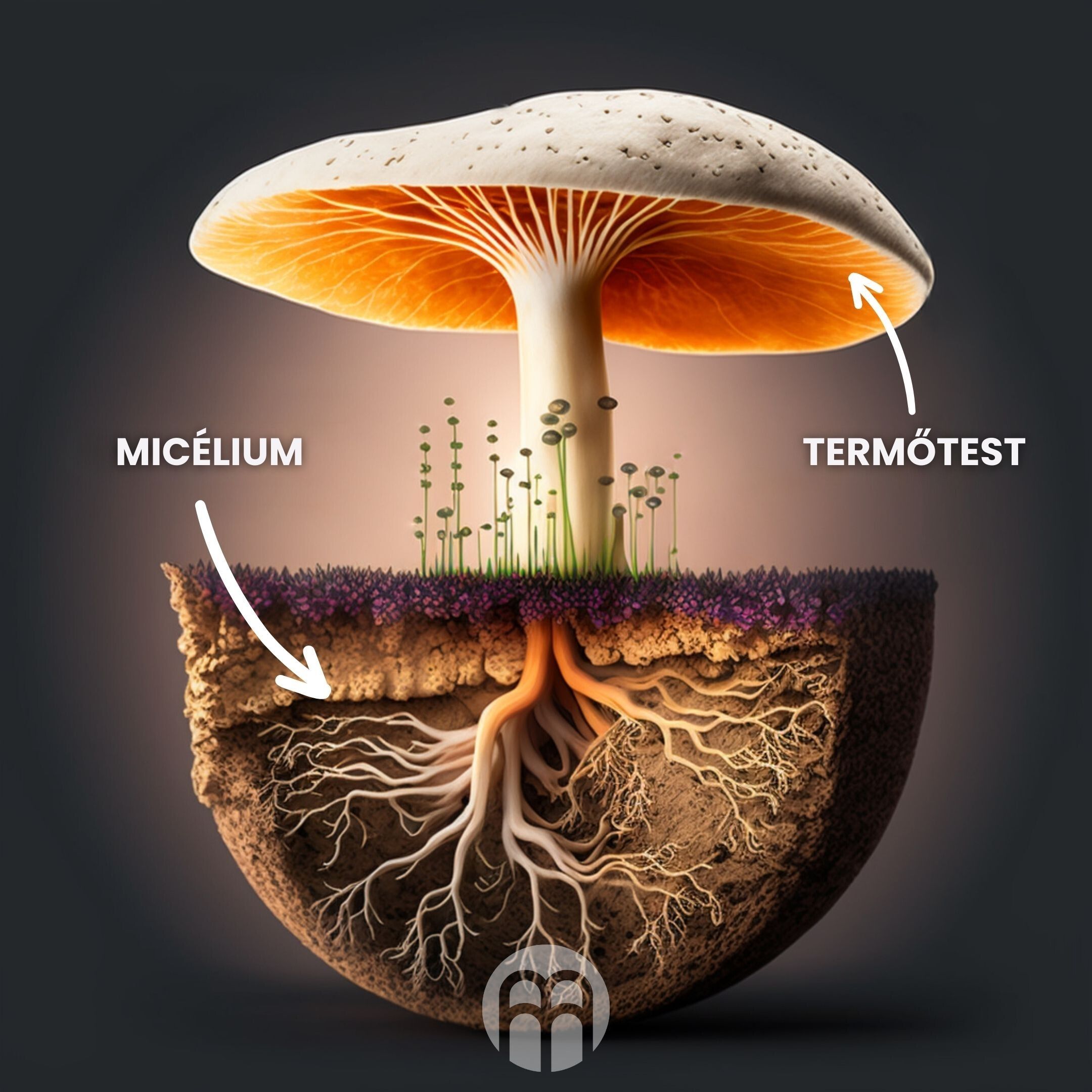Életfontosságú gombák. A kínai orvoslás Szent Grálja. Mire létfontosságú a gomba és hogyan kell használni?