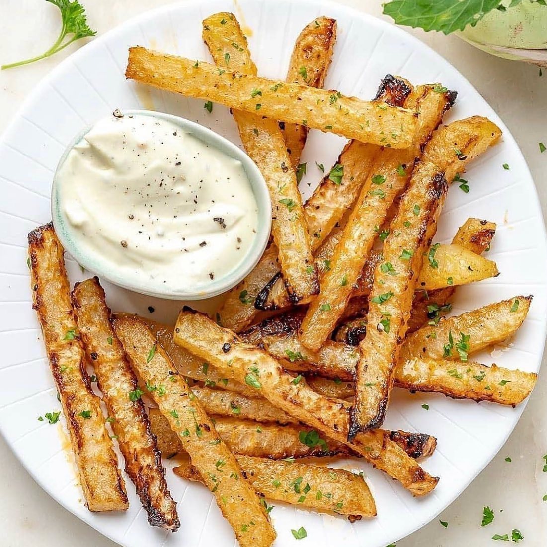 Zeller hasábburgonya