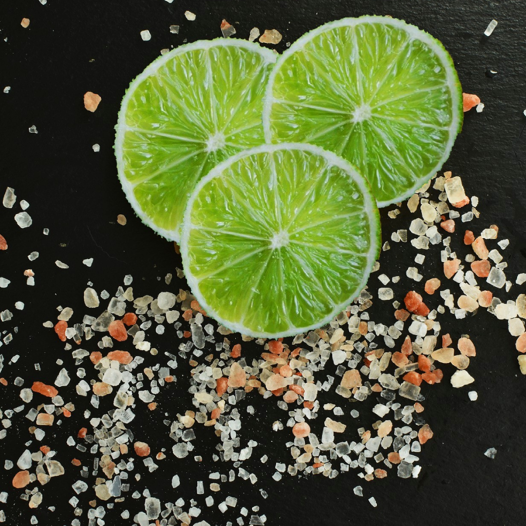 Kezdje a napot limetával és himalájai sóval