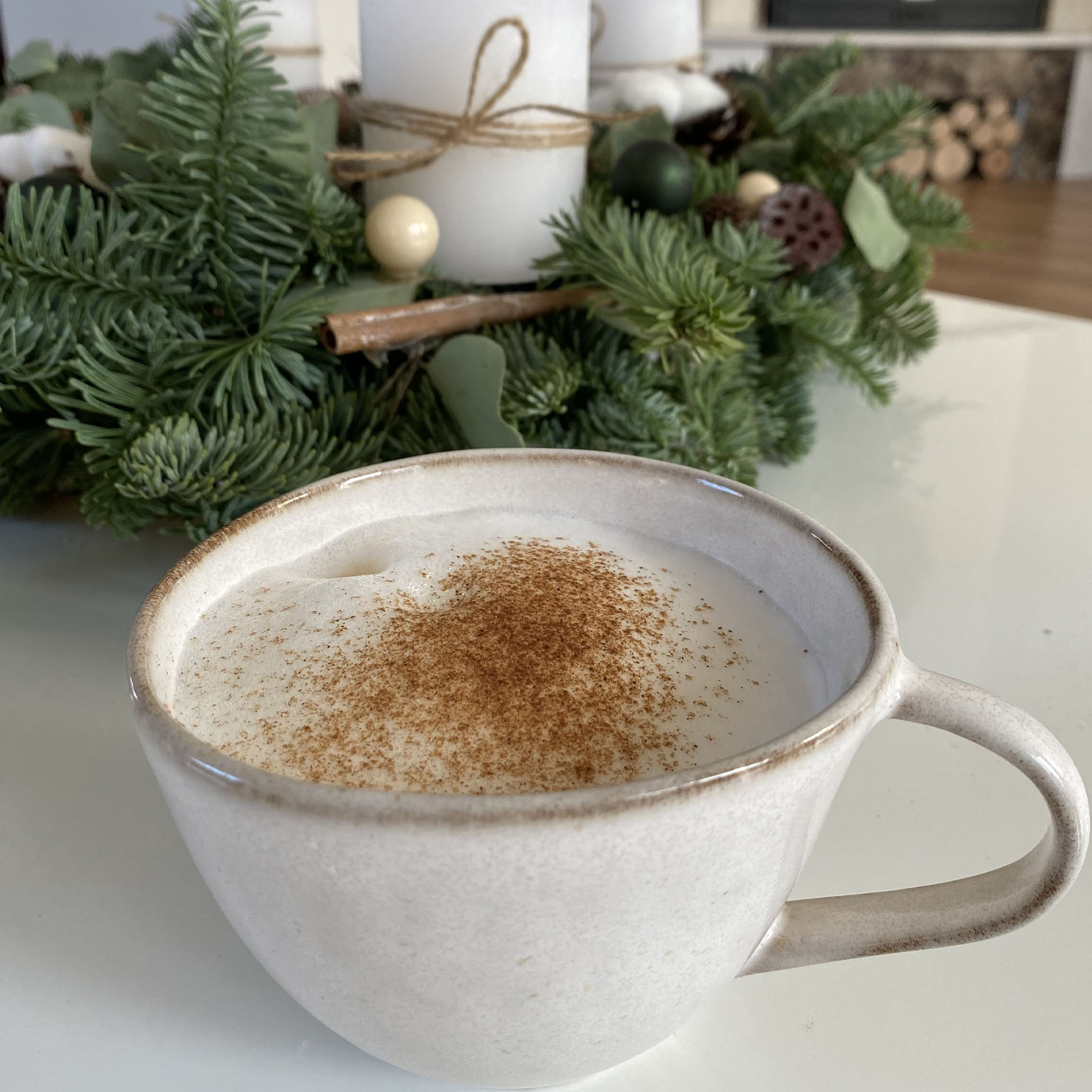 Kókuszkávé vaníliával