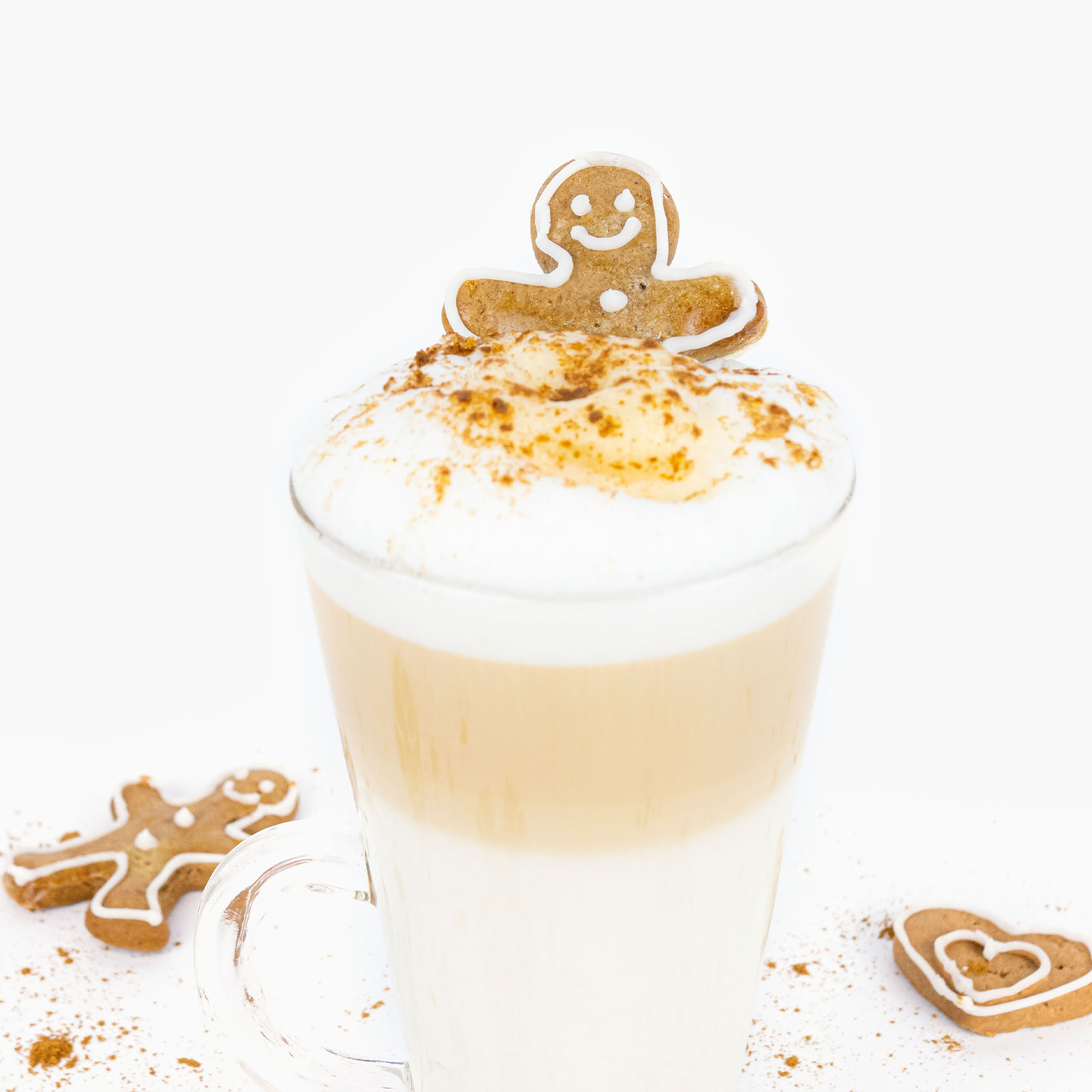 Mézeskalács Latte