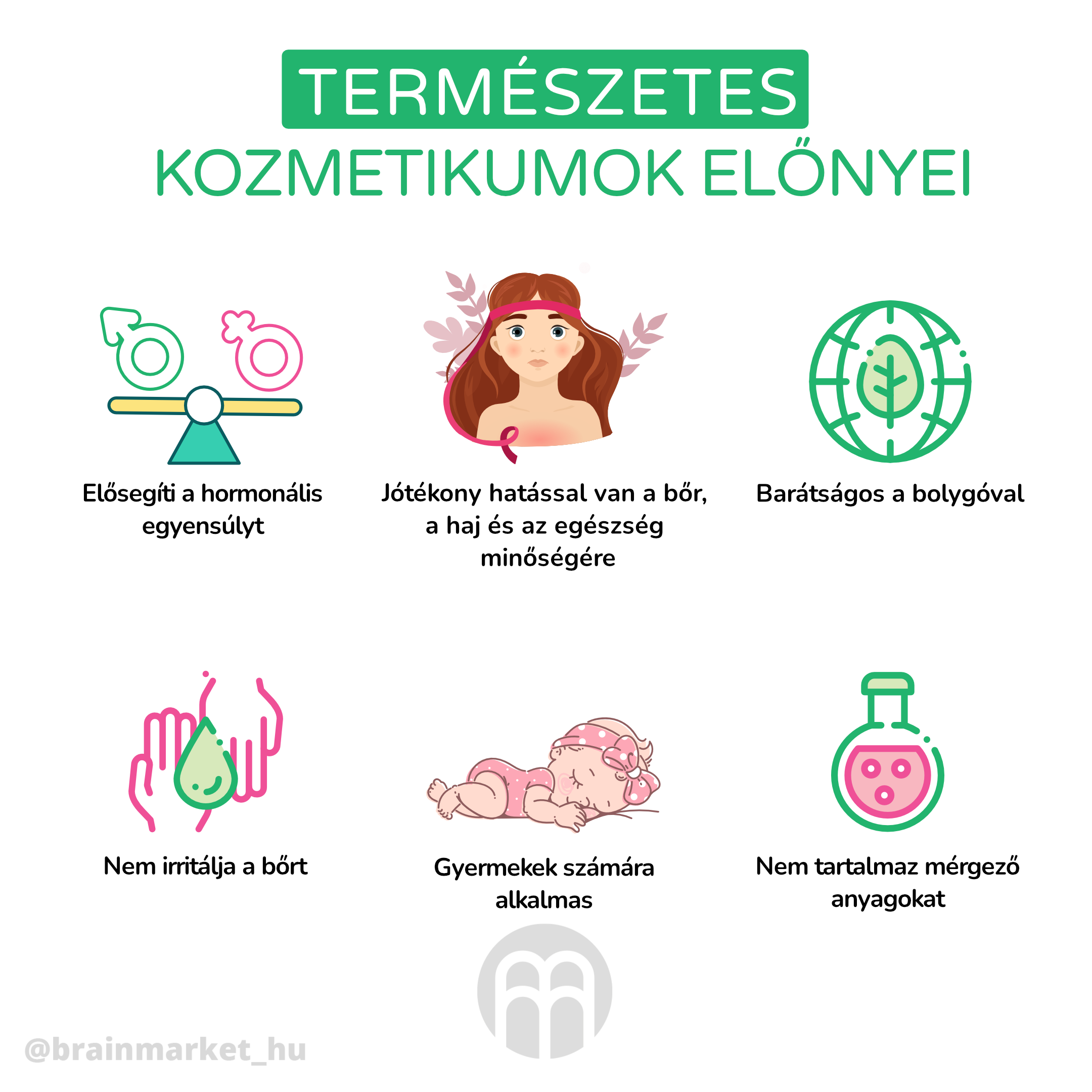 Minőségi natúrkozmetikumok tanúsítványa