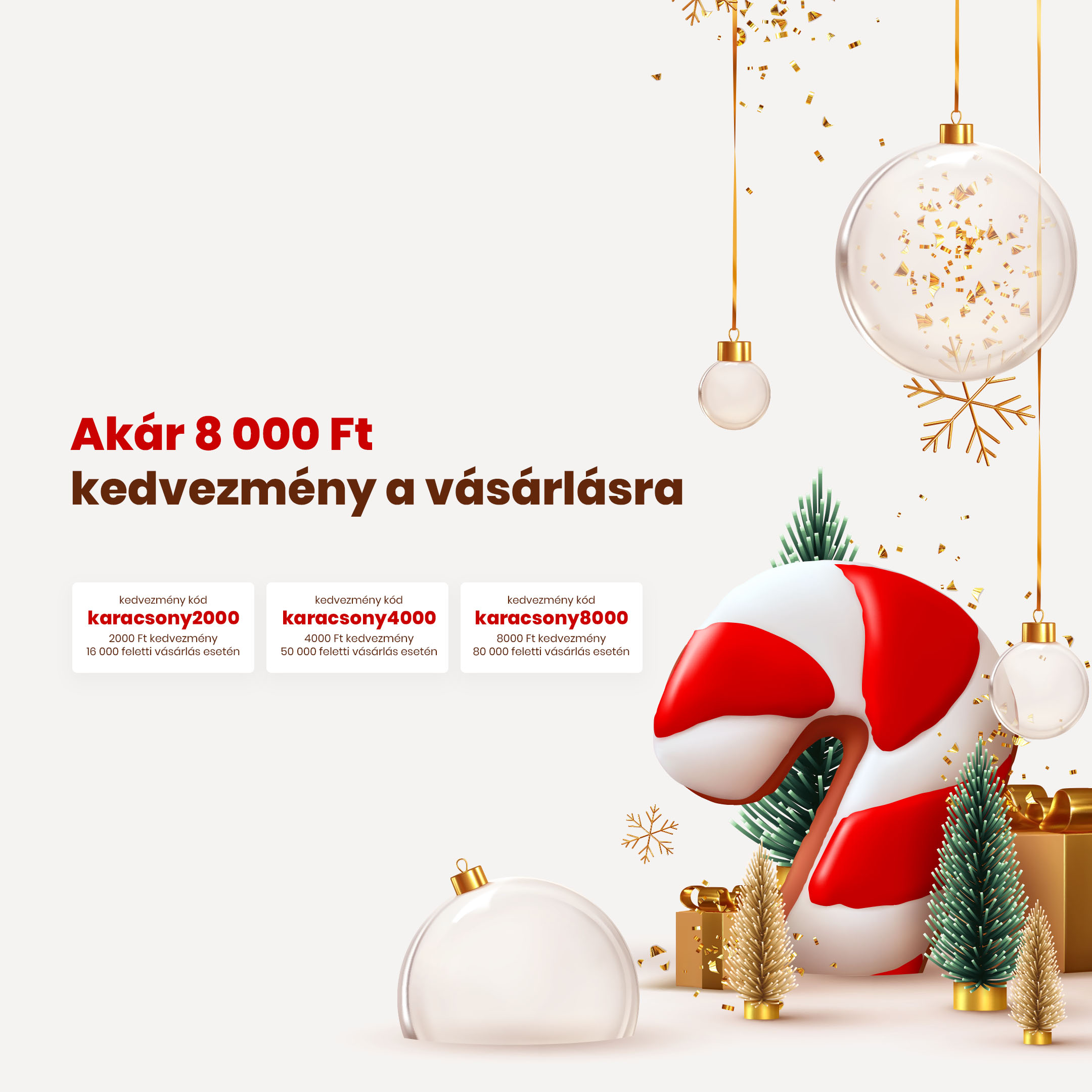 Ajándékozz egészséget. Ajándékokra akár 8 000 Ft kedvezményt.