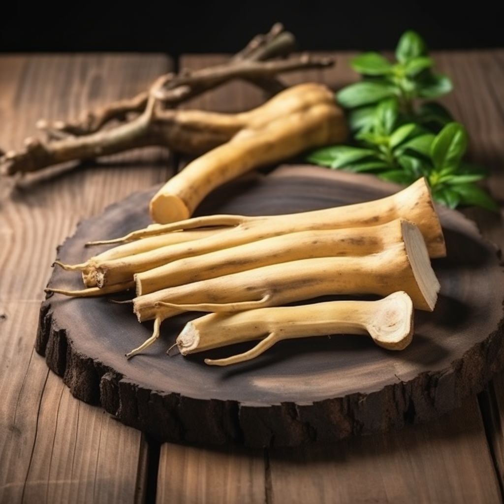 T0ngkat ali gyökér ereje. Gyógynövény a termékenységhez és a potenciához.