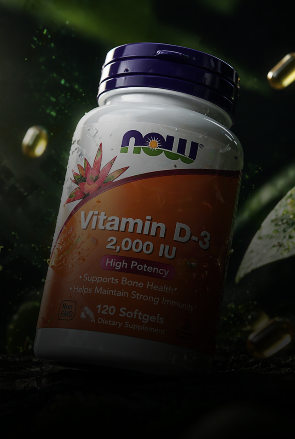 A NOW étrend-kiegészítők visszatértek a kínálatunkba