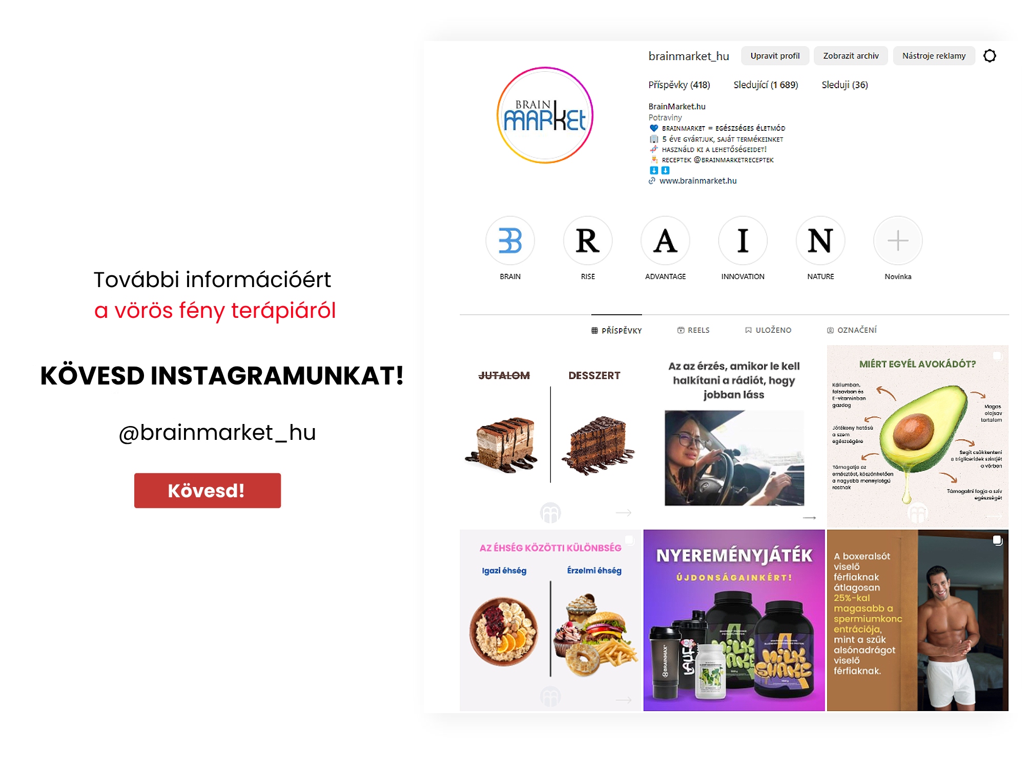 kövesse az instagram blight-ot további információkért