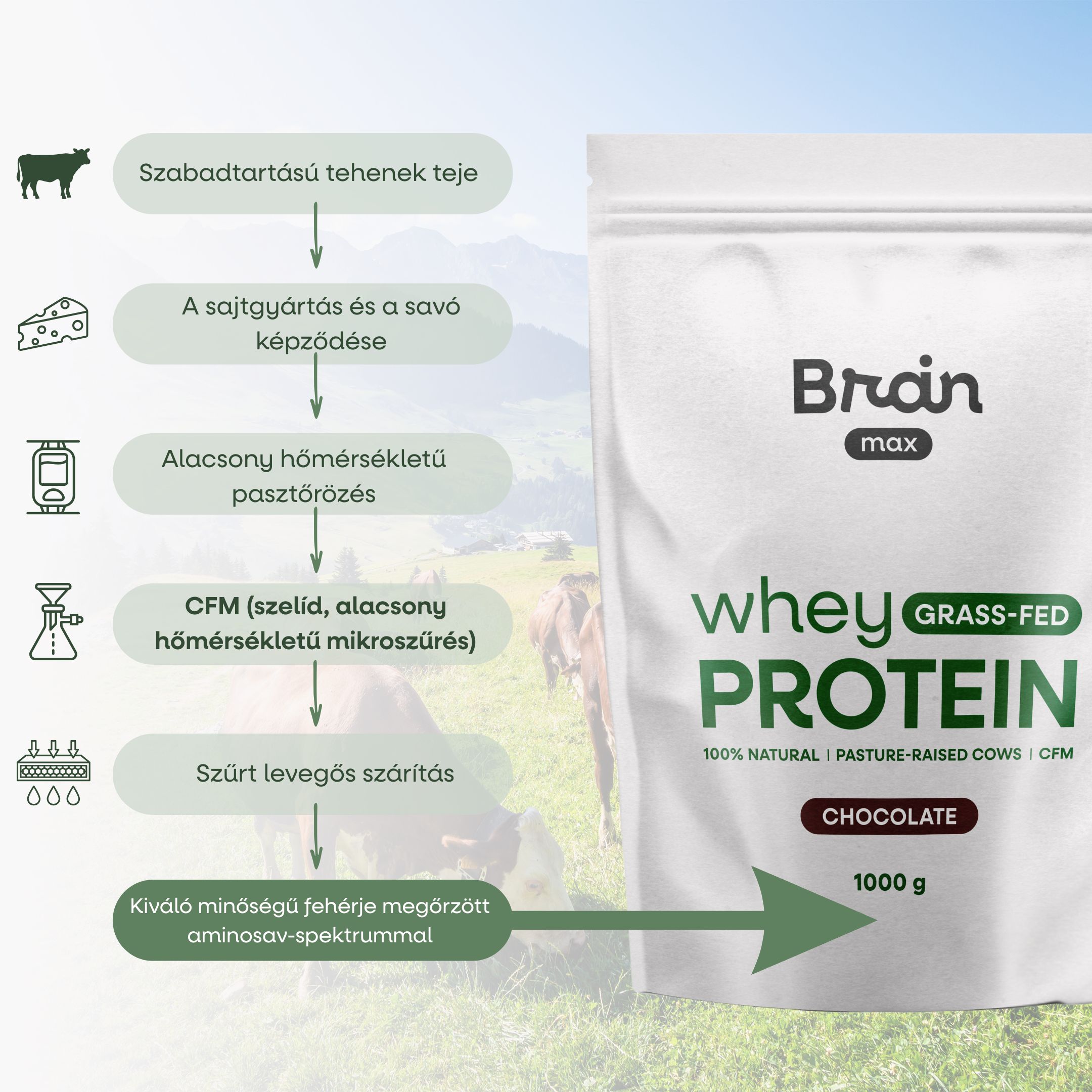 (Maďarština) ČOKOLÁDA