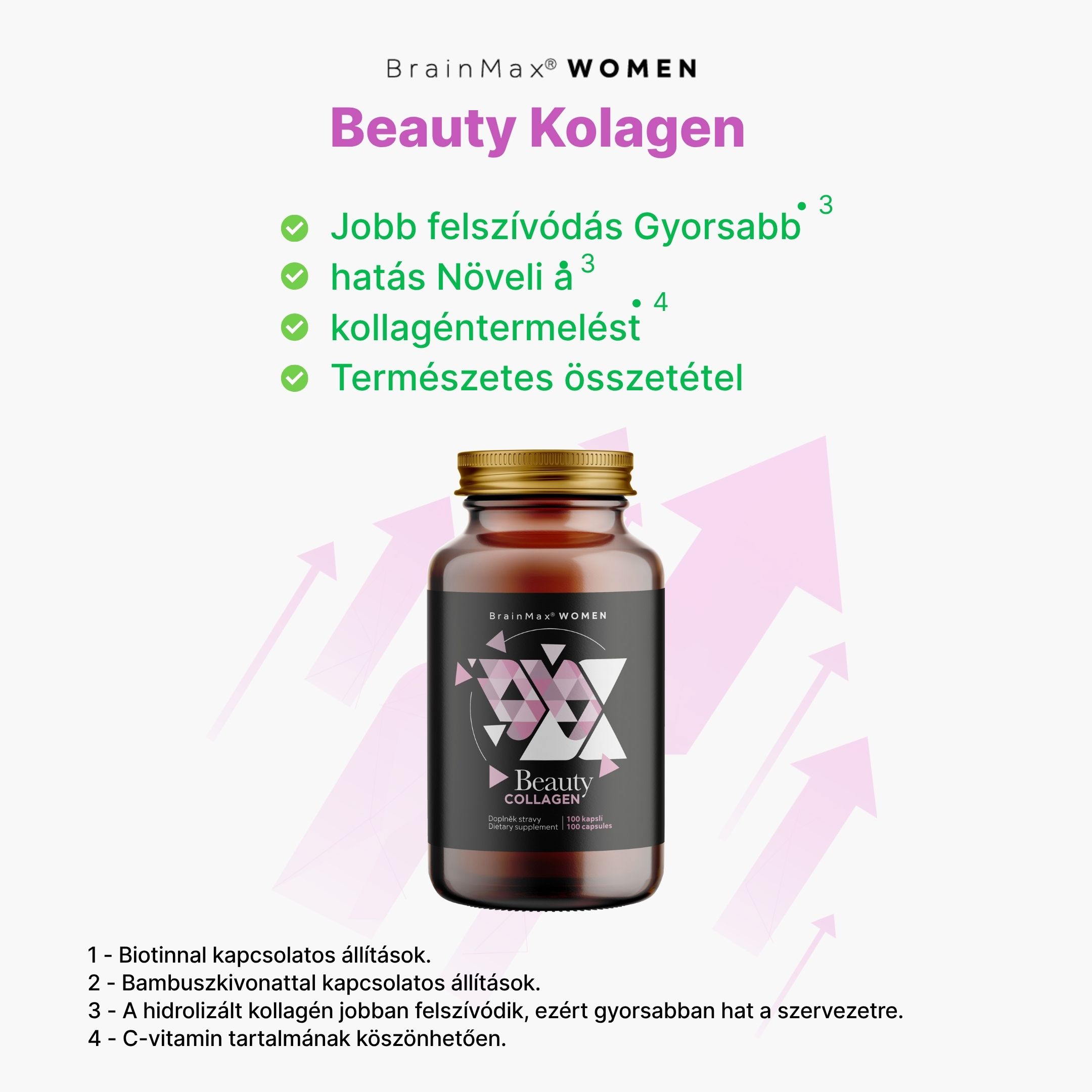 (Maďarština) Beauty Collagen