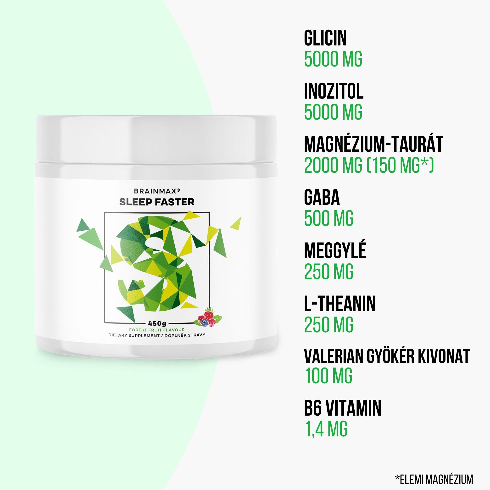 sleep faster slozeni