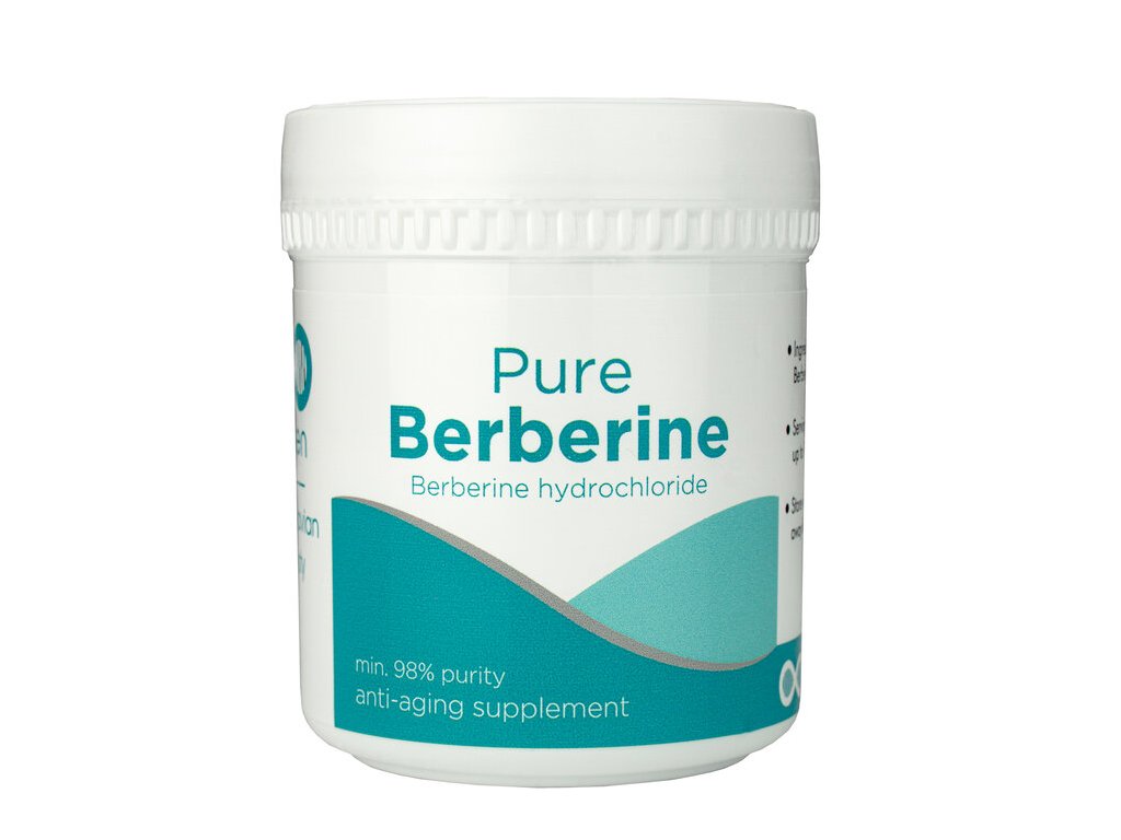 berberine fogyás