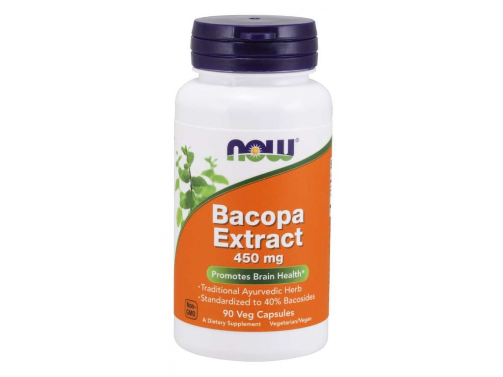 now bacopa extract